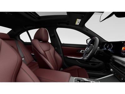 2026 BMW 3 Series M340i xDrive