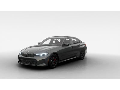 2026 BMW 3 Series M340i xDrive