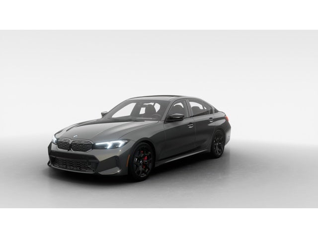 2026 BMW 3 Series M340i xDrive