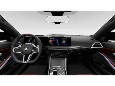 2026 BMW 3 Series M340i xDrive