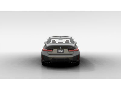 2026 BMW 3 Series M340i xDrive