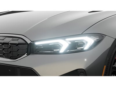 2026 BMW 3 Series M340i xDrive
