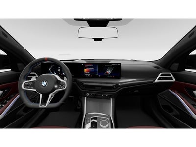 2026 BMW 3 Series M340i xDrive