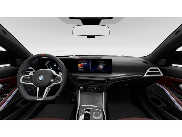 2026 BMW 3 Series M340i xDrive