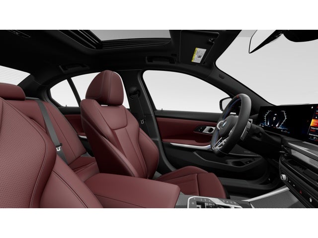 2026 BMW 3 Series M340i xDrive