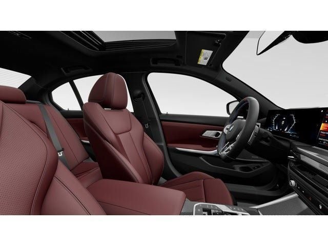 2026 BMW 3 Series M340i xDrive