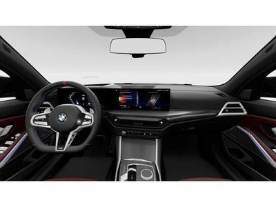 2026 BMW 3 Series M340i xDrive