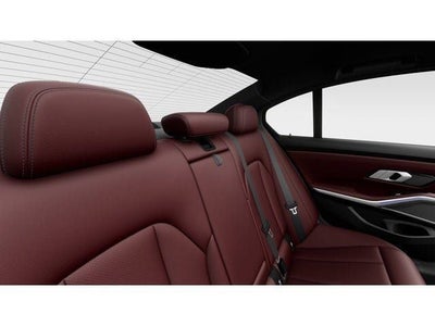 2026 BMW 3 Series M340i xDrive