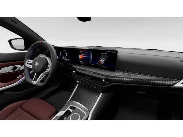 2026 BMW 3 Series M340i xDrive