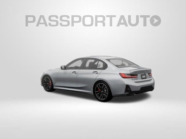 2026 BMW 3 Series M340i xDrive