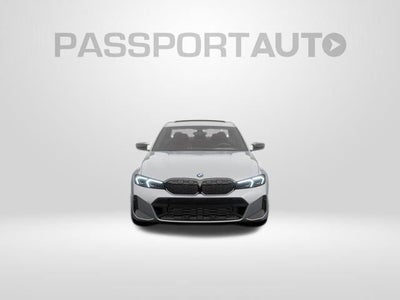 2026 BMW 3 Series M340i xDrive
