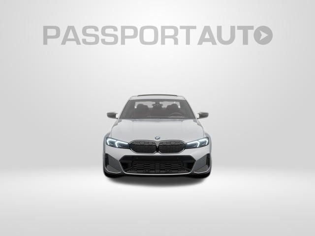 2026 BMW 3 Series M340i xDrive