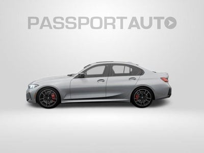 2026 BMW 3 Series M340i xDrive