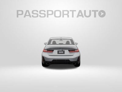 2026 BMW 3 Series M340i xDrive