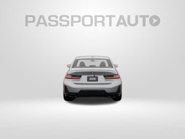2026 BMW 3 Series M340i xDrive