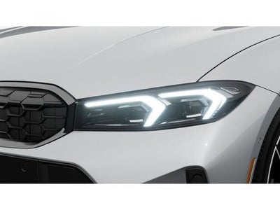 2026 BMW 3 Series M340i xDrive