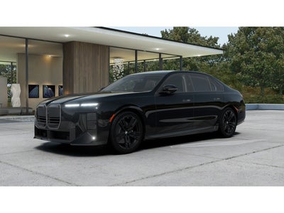 2027 BMW 7 Series 740i xDrive