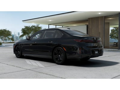 2027 BMW 7 Series 740i xDrive
