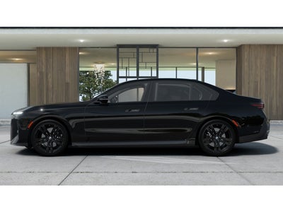 2027 BMW 7 Series 740i xDrive