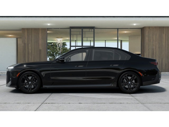 2027 BMW 7 Series 740i xDrive