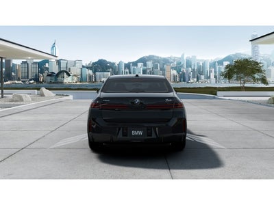 2027 BMW 7 Series 740i xDrive