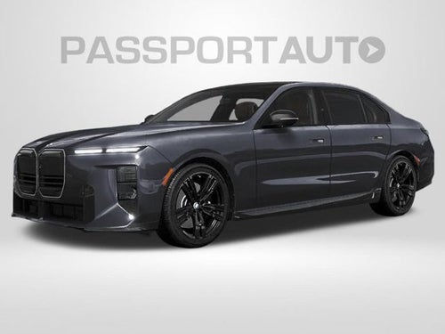 2027 BMW 7 Series 740i xDrive