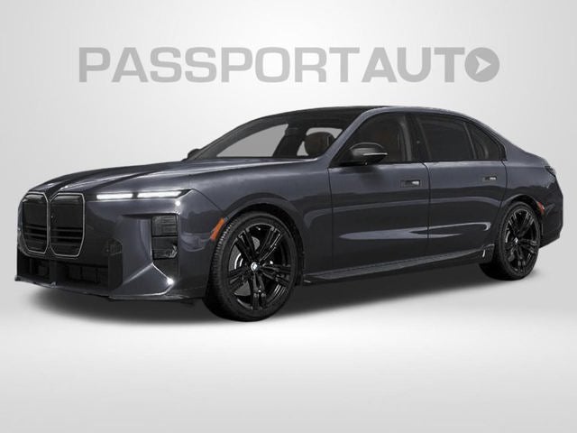 2027 BMW 7 Series 740i xDrive