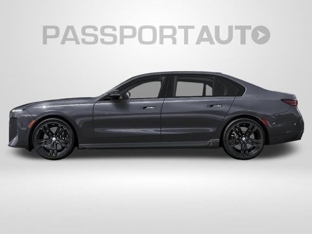 2027 BMW 7 Series 740i xDrive