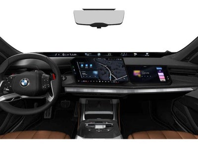 2027 BMW 7 Series 740i xDrive