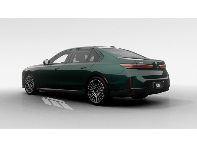 2027 BMW 7 Series 740i xDrive