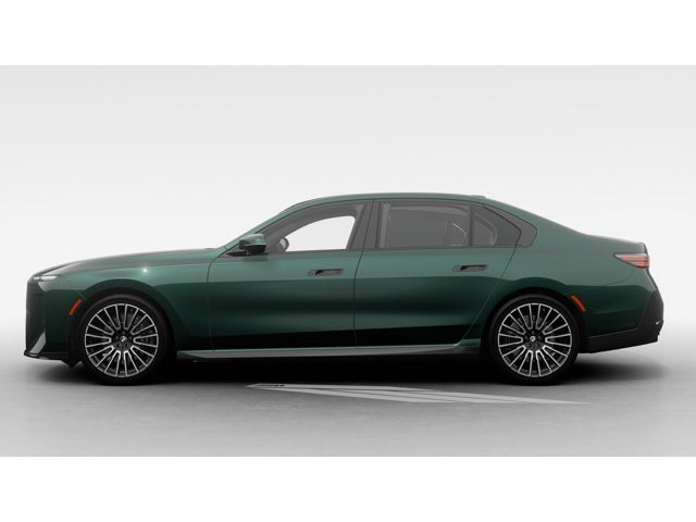 2027 BMW 7 Series 740i xDrive