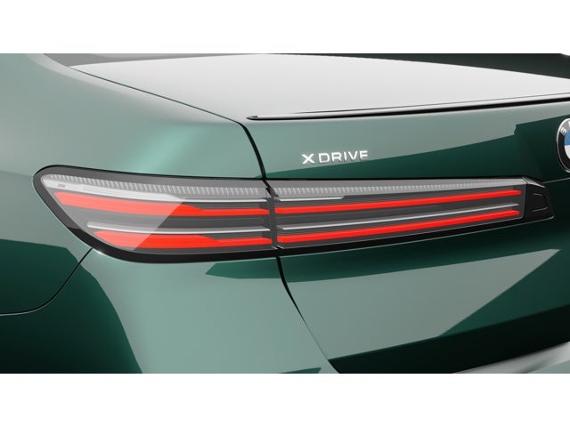 2027 BMW 7 Series 740i xDrive