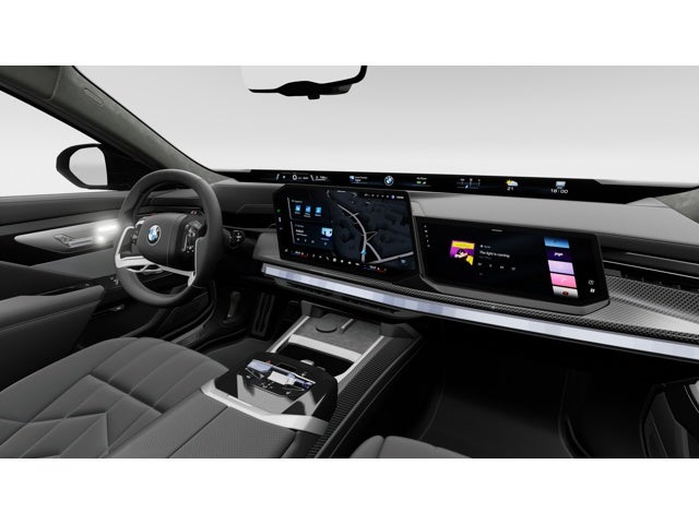 2027 BMW 7 Series 740