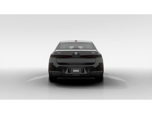 2027 BMW 7 Series 740