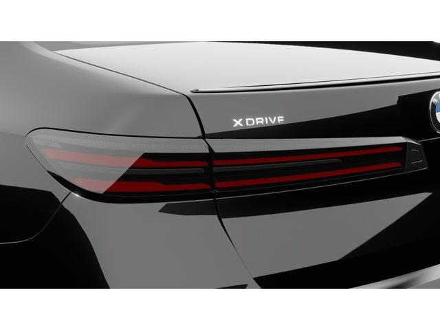 2027 BMW 7 Series 740