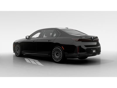 2027 BMW 7 Series 740i xDrive