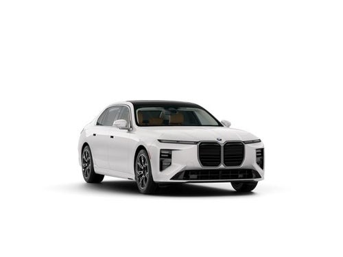 2027 BMW 7 Series 740i xDrive