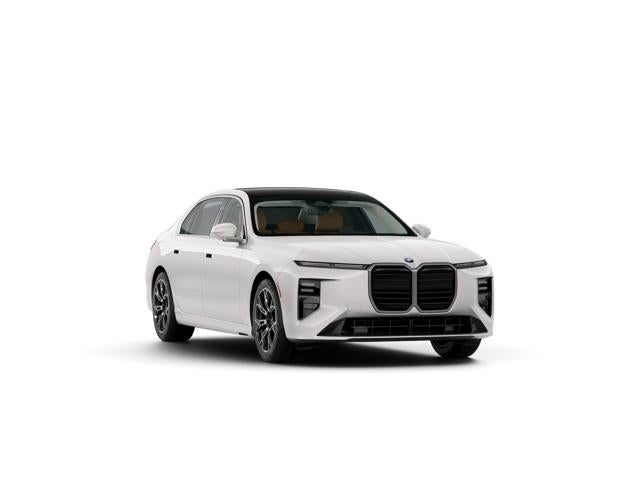 2027 BMW 7 Series 740i xDrive