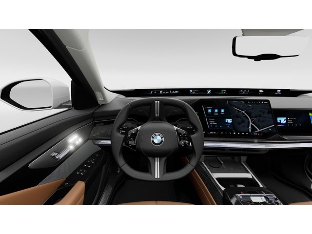 2027 BMW 7 Series 740i xDrive
