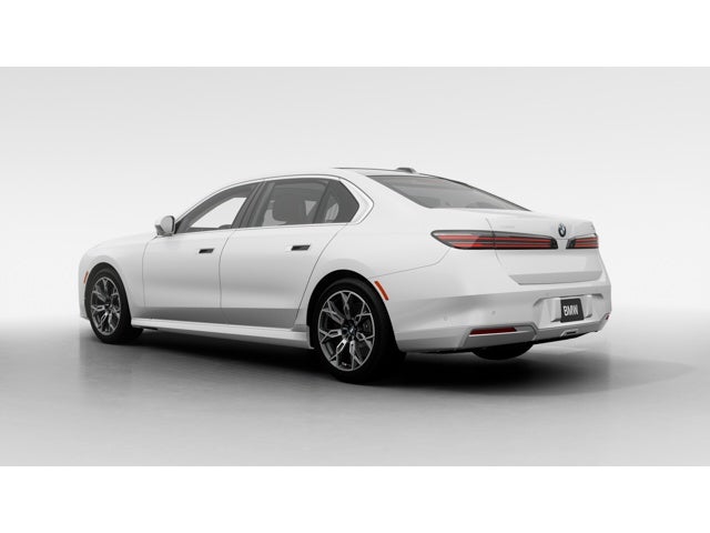 2027 BMW 7 Series 740i xDrive