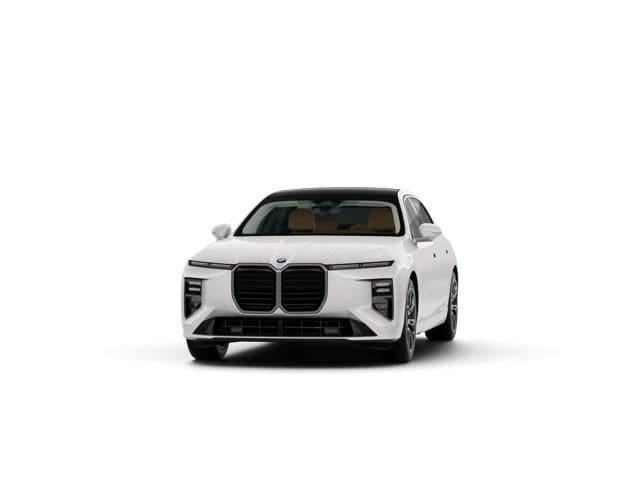 2027 BMW 7 Series 740i xDrive