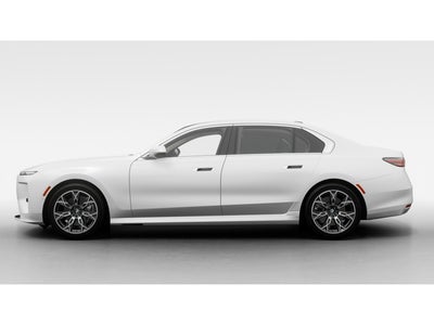 2027 BMW 7 Series 740i xDrive
