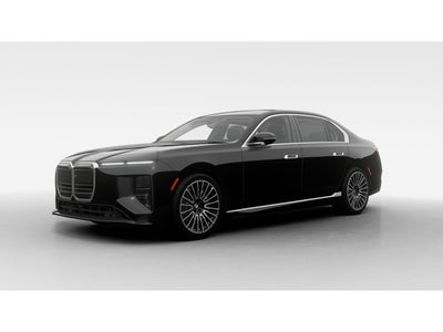 2027 BMW 7 Series 740