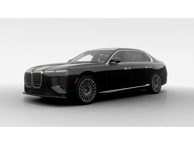 2027 BMW 7 Series 740