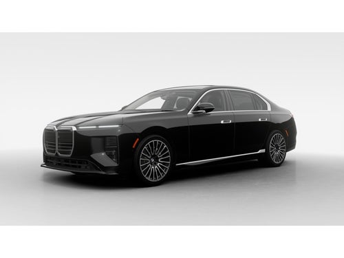 2027 BMW 7 Series 740