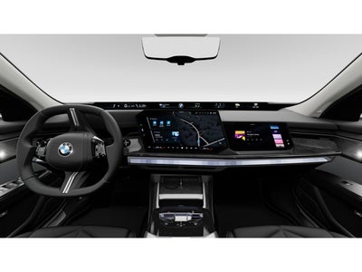 2027 BMW 7 Series 740