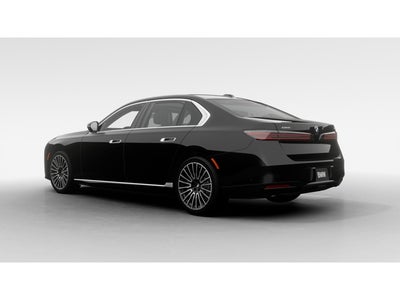 2027 BMW 7 Series 740
