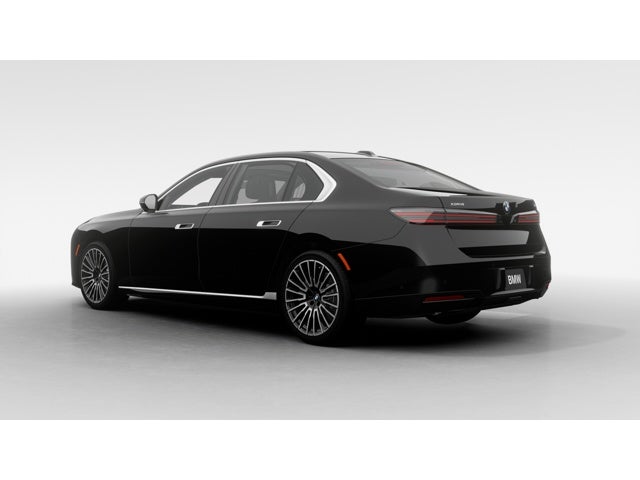 2027 BMW 7 Series 740