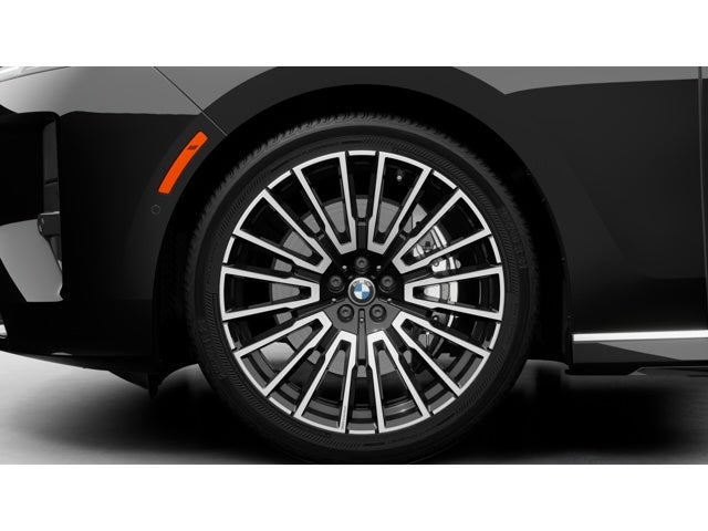 2027 BMW 7 Series 740
