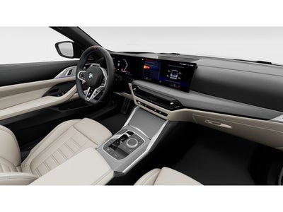 2026 BMW 4 Series M440i xDrive